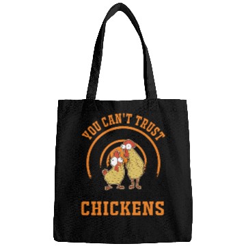 Discover Chickens Chicken Farm Farmer Bags