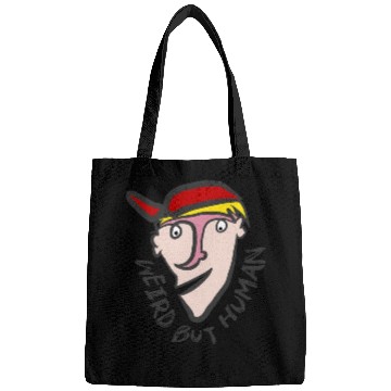 Discover Weird, but human Bags