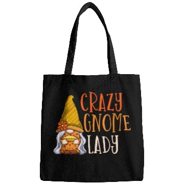 Discover Gnomes - Gnome Collecting - Gnome Collector Bags
