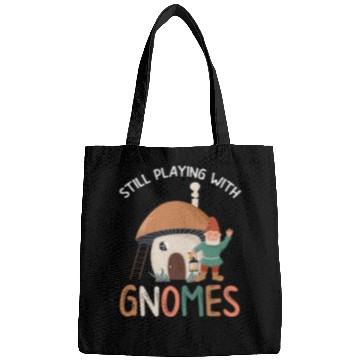 Discover Gnomes - Gnome Collecting - Gnome Collector Bags