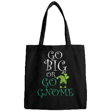 Discover Gnomes - Gnome Collecting - Gnome Collector Bags
