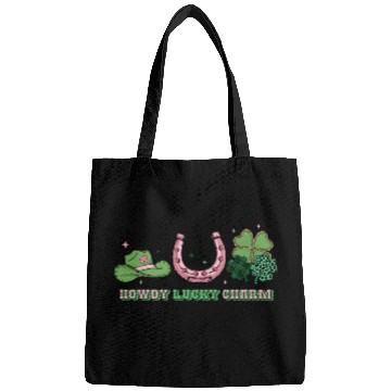 Discover Howdy lucky charm Bags