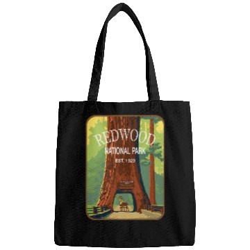 Discover redwood Bags