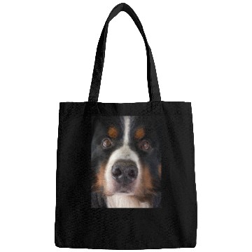 Discover Bernese Mountain Dog Bags
