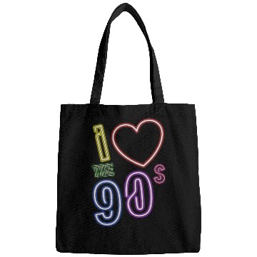 Discover i love 90s - Retro Old School Bags