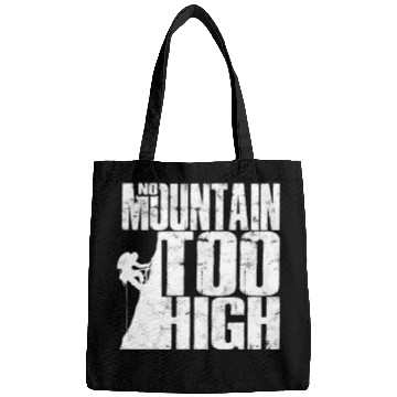 Discover No Mountain Too High - Mountaineering Bags
