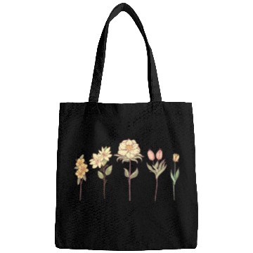 Discover Wildflower, Flowers Plants Botany, Ladies Bags