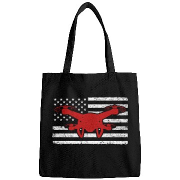 Discover American Drone Flying Drones US Bags