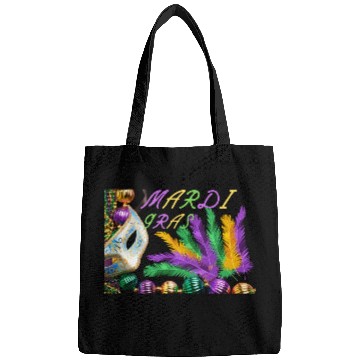 Discover Happy Mardi Gras 2023 Funny Mardi Gras Bags