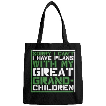Discover Great Grandparents Grandpa Grandma Bags