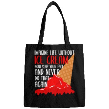 Discover Ice Cream Lover Bags