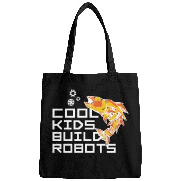 Discover Kids Robotics Engineer Robot Bags