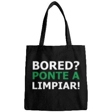 Discover Bored Bags