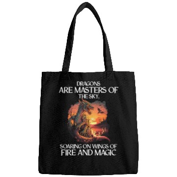 Discover Mythical Creature Dragons Gift Men Dragon for a Bags