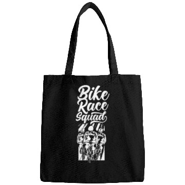 Discover Bike Race Squad Racing Bicycle Cycling Racer Bags