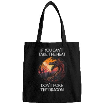 Discover Mythical Creature Dragons Gift Men Dragon for a Bags