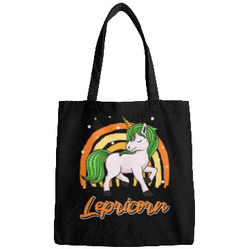 Discover Lepricorn St. Patrick's Day Unicorn Women Bags
