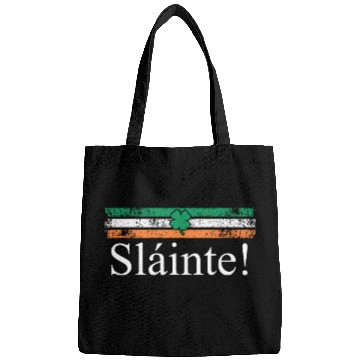 Discover Slainte Ireland toast Bags