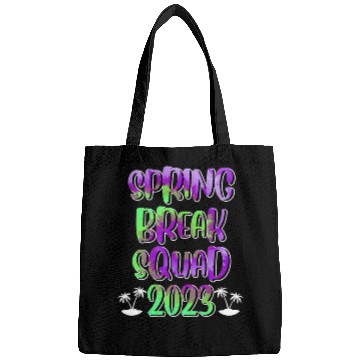 Discover Spring Break Squad Summer Vacation Spring Break Bags