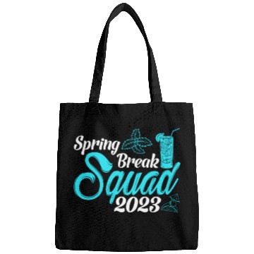 Discover Spring Break Squad 2023 Vacation Spring Break Bags