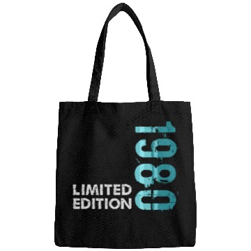 Discover 1980 Limited Edition Bags