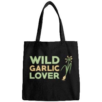 Discover Wild Garlic Lover Bags