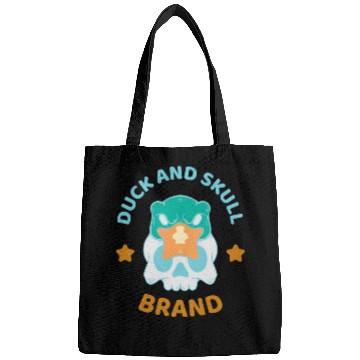 Discover Duck And Skull Brand Bags