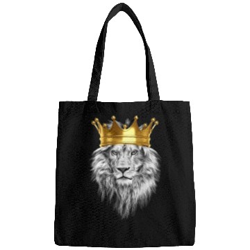 Discover Lion Crown Bags