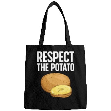Discover Cool Potato Vegetable Potato Lover Bags