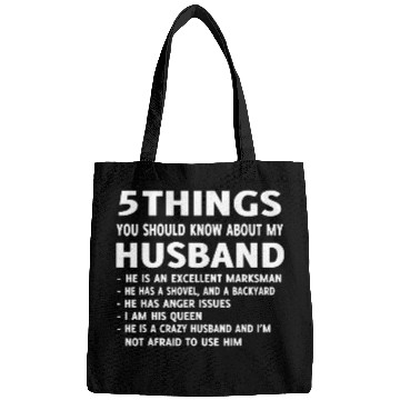 Discover 5 Things You should Know About My Husband Bags