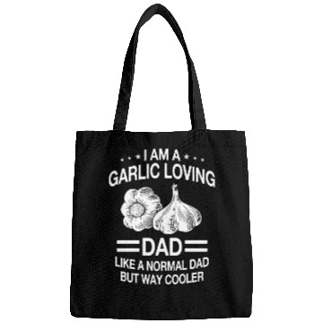 Discover Funny Galic Loving Dad For Men Bags