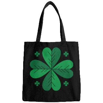 Discover Clover Leaf St Patricks Day Bags