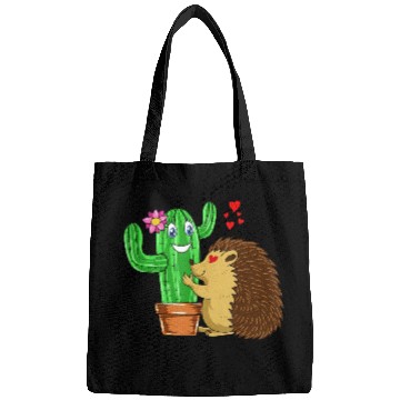 Discover Cactus Gardener Cacti Garden Cactacea Succulent Bags