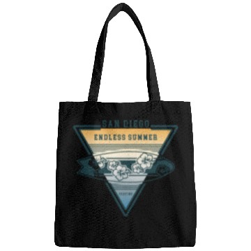 Discover san diego endless summer Bags