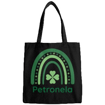Discover Petronela Clover Charm Boho Rainbow Bags