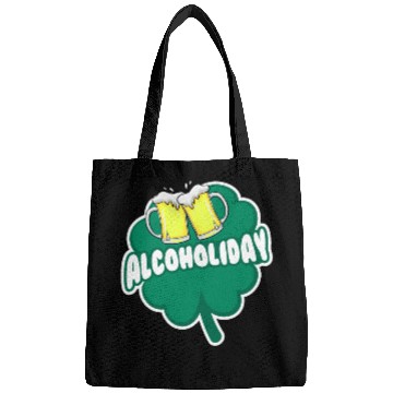 Discover Alcoholiday St Patrick's Day beer Bags
