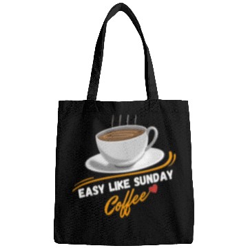 Discover Easy Like Sunday Coffee, for coffee lover&caffeine Bags