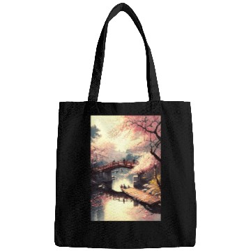 Discover Cherry Blossom Season in Tokyo: A Visual Delight Bags