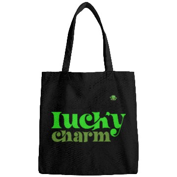 Discover Daddy's Lucky Charm St. Patrick's Day Kids Boy Bags
