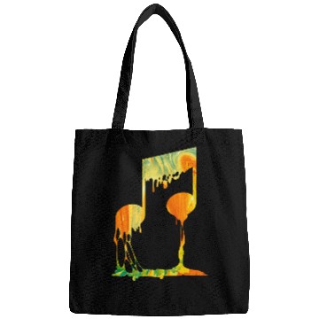 Discover dripping music, music lover, musician Bags