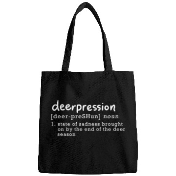 Discover Deer Hunting Deerpression Definition Bags
