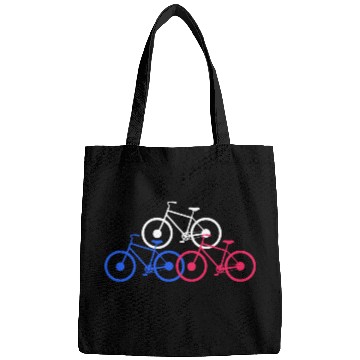 Discover Bicycles France Bags