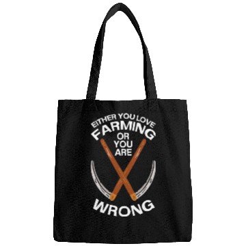 Discover Farming Lover Bags