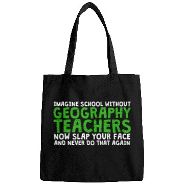 Discover School Geography Teacher Bags