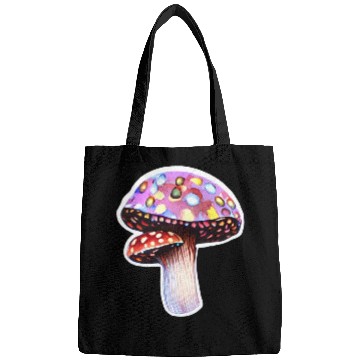 Discover Trippy Psychedelic Rave Trip Mushrooms Goa Bags