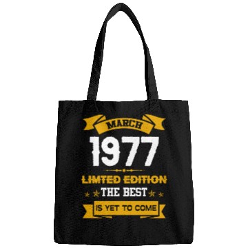 Discover March 1977 Birthday Surprise Bags