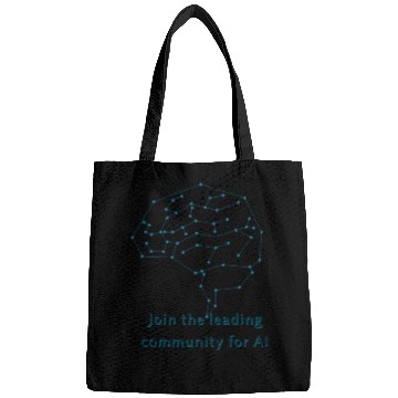 Discover ai community Bags