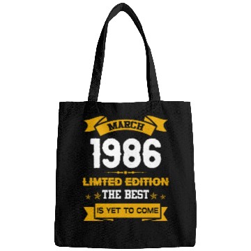 Discover March 1986 Birthday Surprise Bags