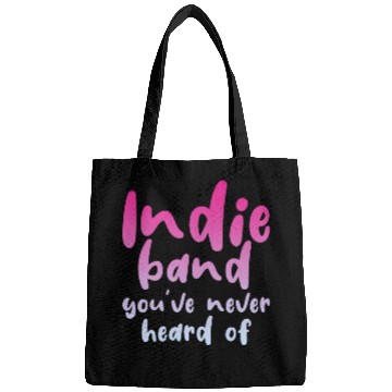 Discover Indie Band You've Never Heard Of 4 Bags