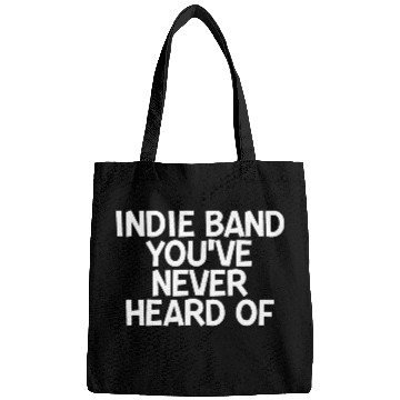 Discover Indie Band You've Never Heard Of 2 Bags